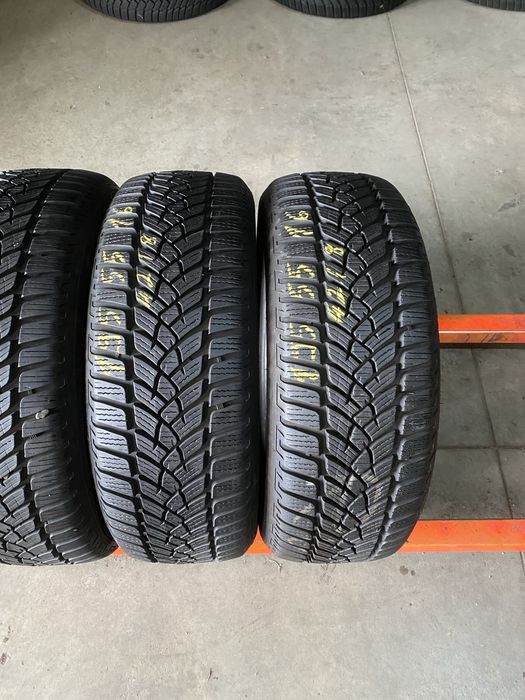 Anvelope iarna 195/55/16 Fulda Kristall Control HP2 195 55 16 R16