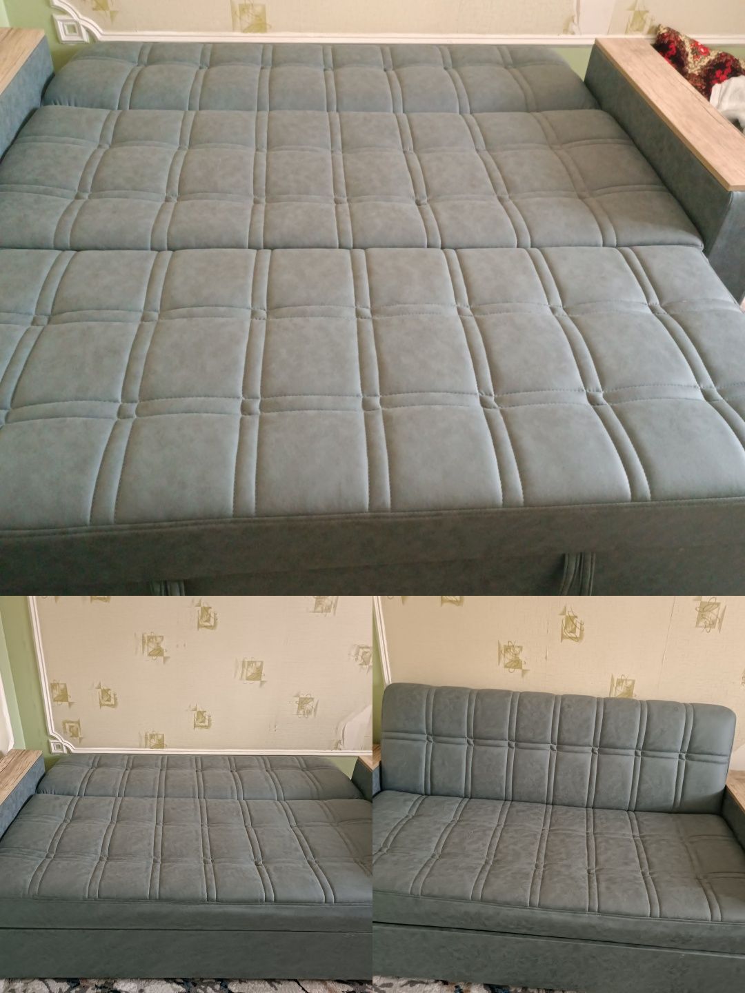 Divan 3 talik spalniy  yigʻladigan