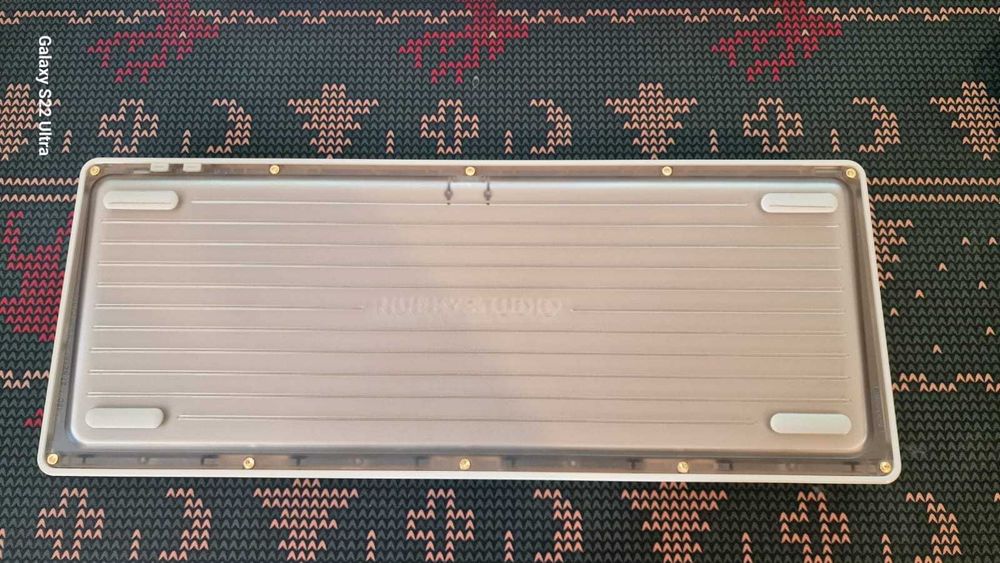 Tastatura Nuphy Gem80