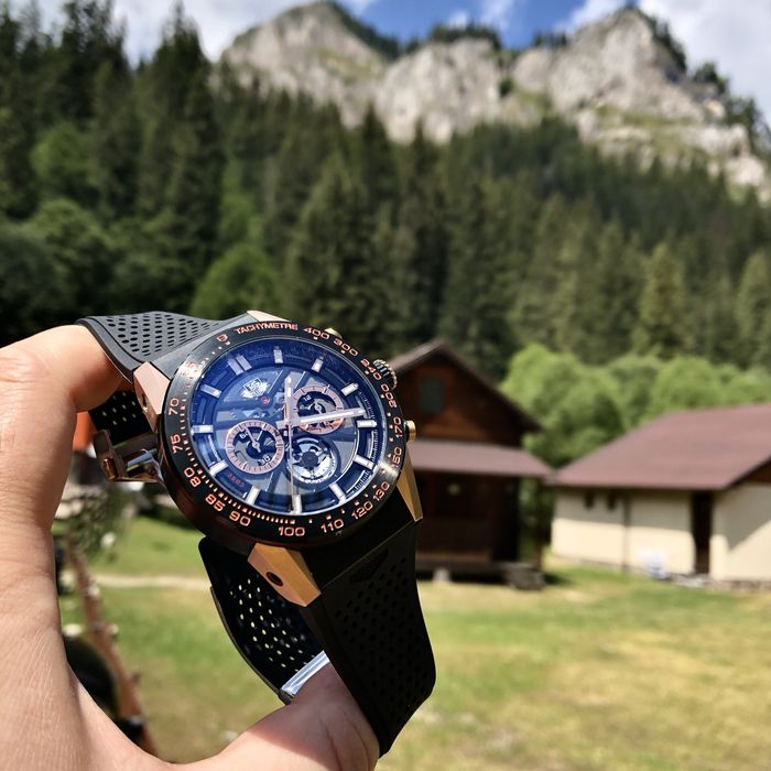 Ceas Tag - Heuer Carrera