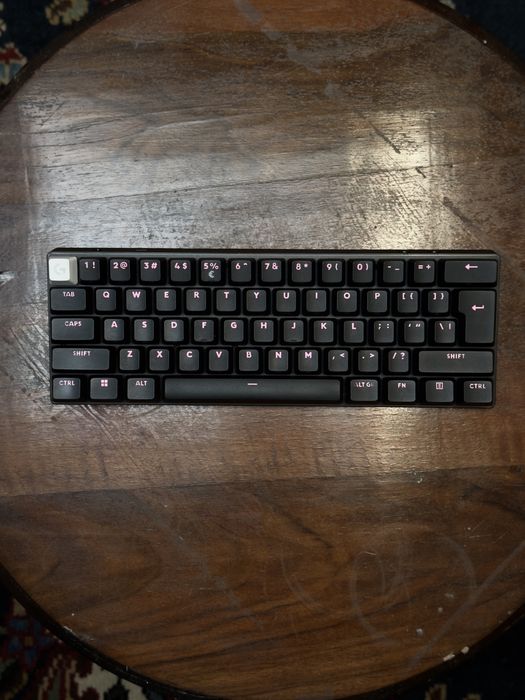 Tastatură GAMING / OFFICE Logitech G Pro X 60 Wireless