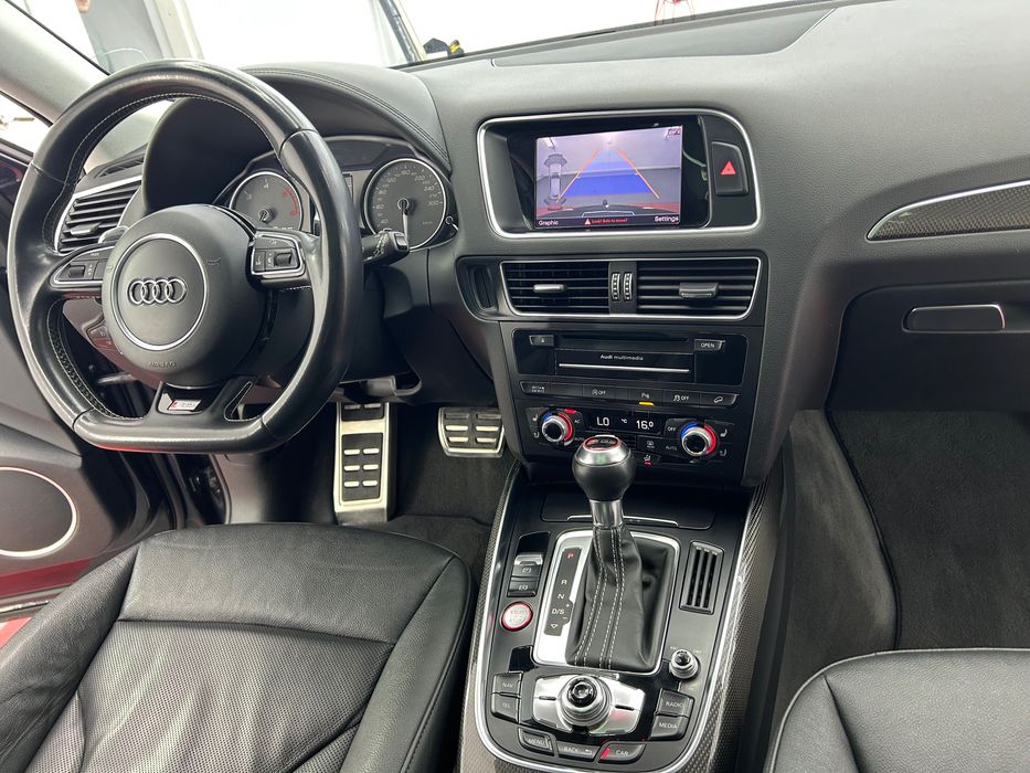 De vânzare  Audi SQ5
