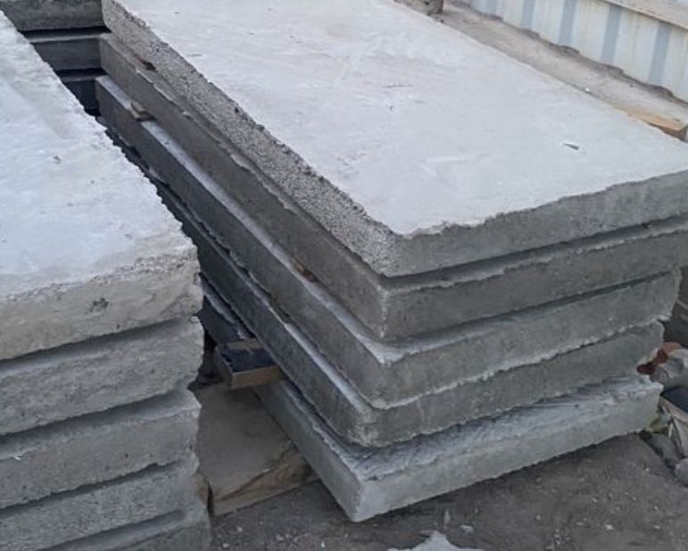 Плиты перекрытия