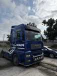 Dezmembrez MAN TGA 18.480 XXL