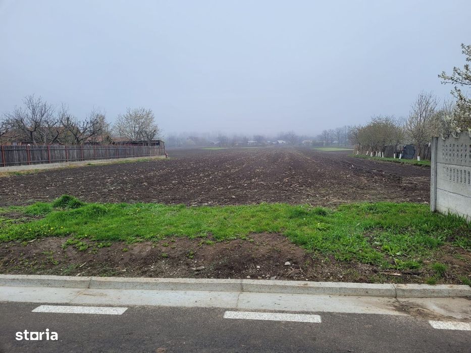 Exclusivitate!Vindem teren intravilan Ruginoasa