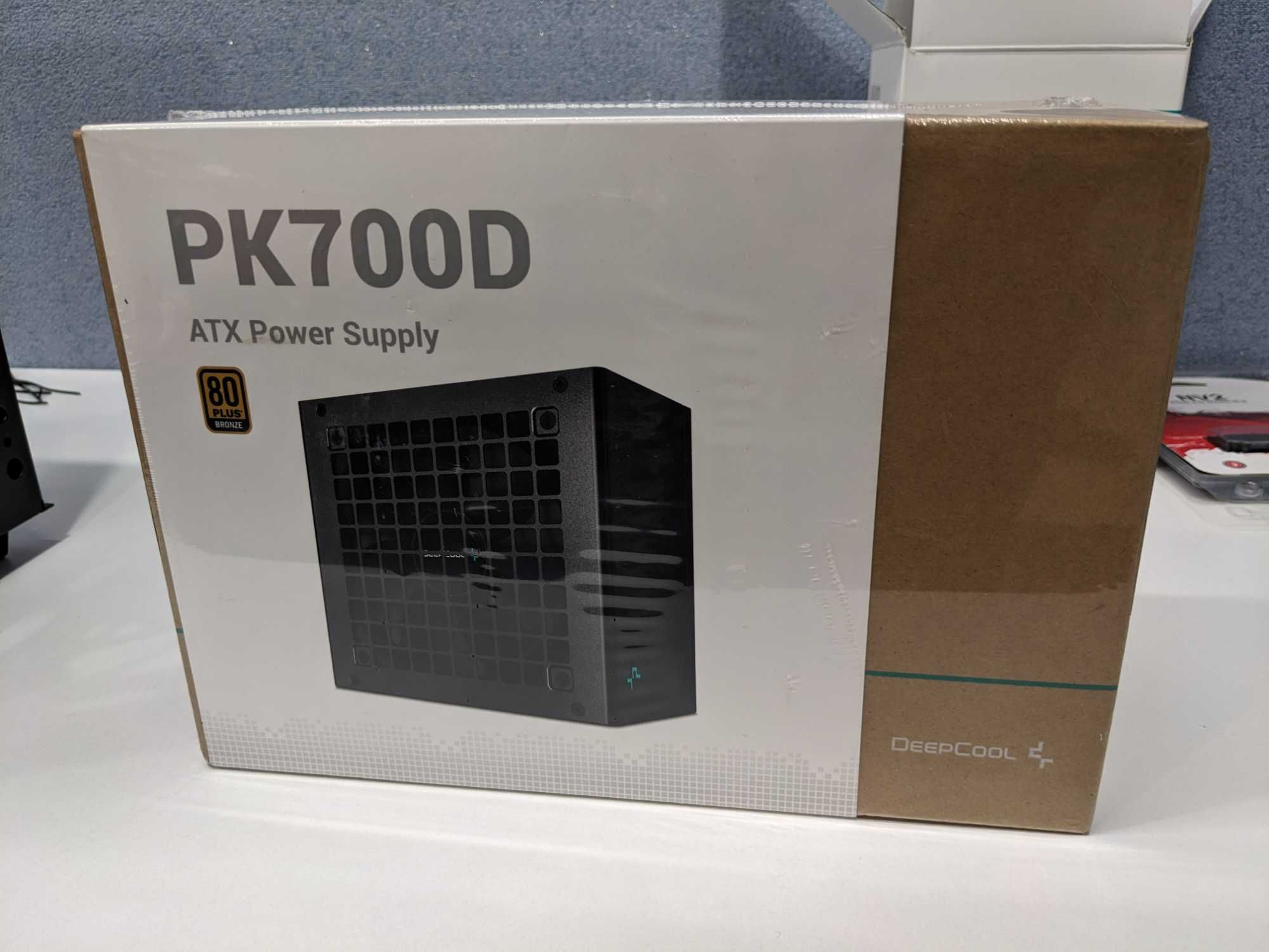 Компьютер Ryzen 5 5600X/16GB/RTX 3060 Ti