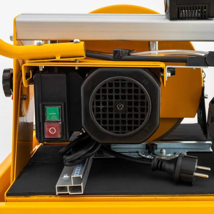 Masina de taiat gresie ROTOR  1200 W, cu pompa de apa ..