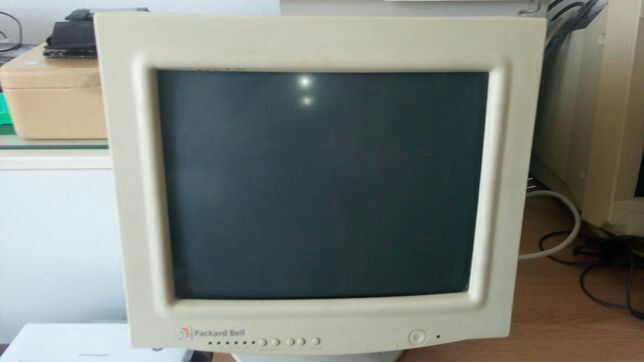 Monitor Packard Bell