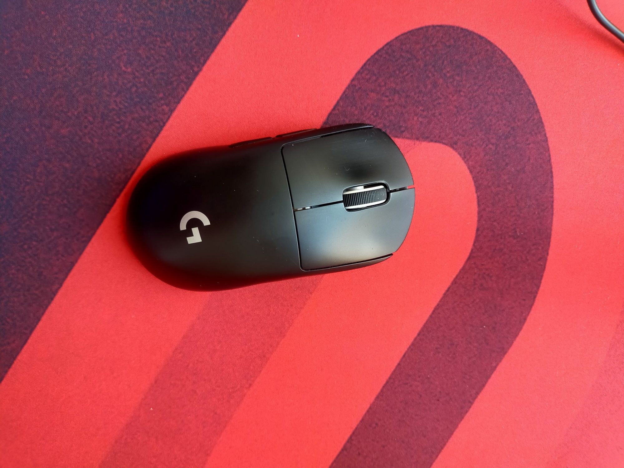 Logitech g pro x superlight
