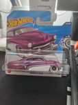 Hot wheels hironata merc 2025