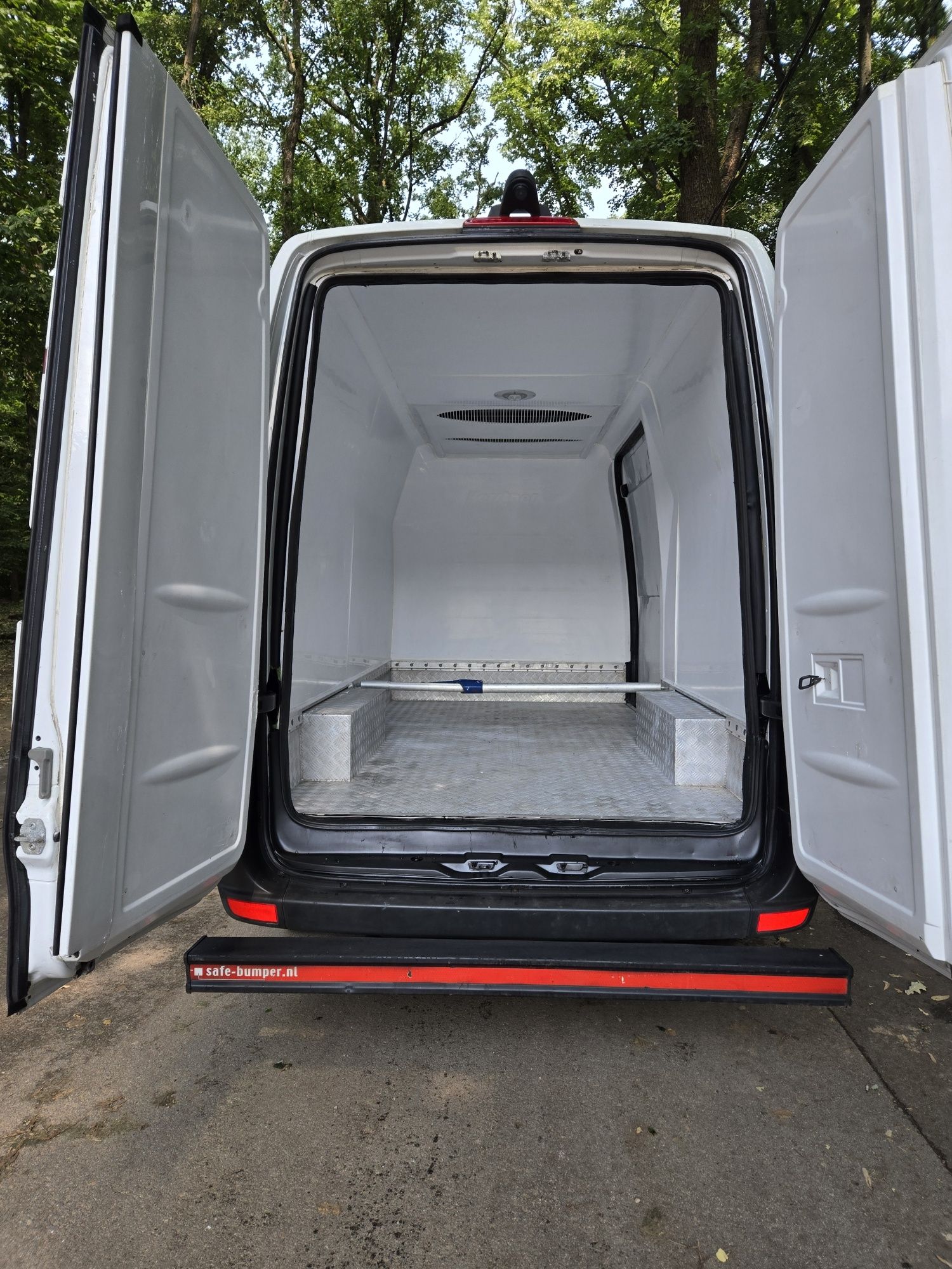 Mercedes sprinter frigorific frig izoterm an 2018 euro 6