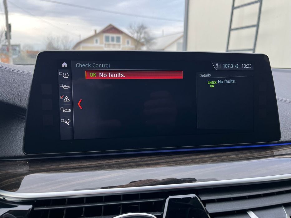 Bmw Seria 5 G30 2.0D XDrive