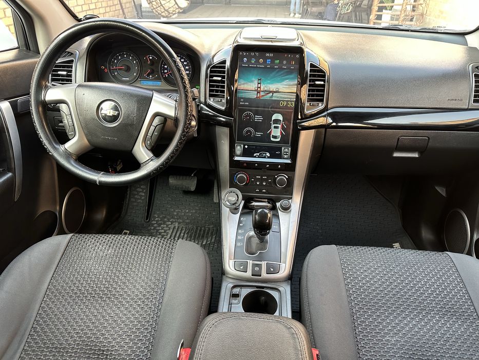 Kaptiva 3/4 qilingan xolati zor 11 300y.e