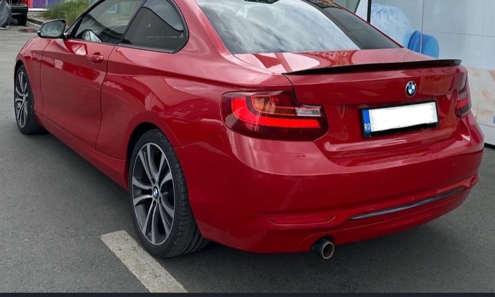 Bara spate Bmw seria 2 F22