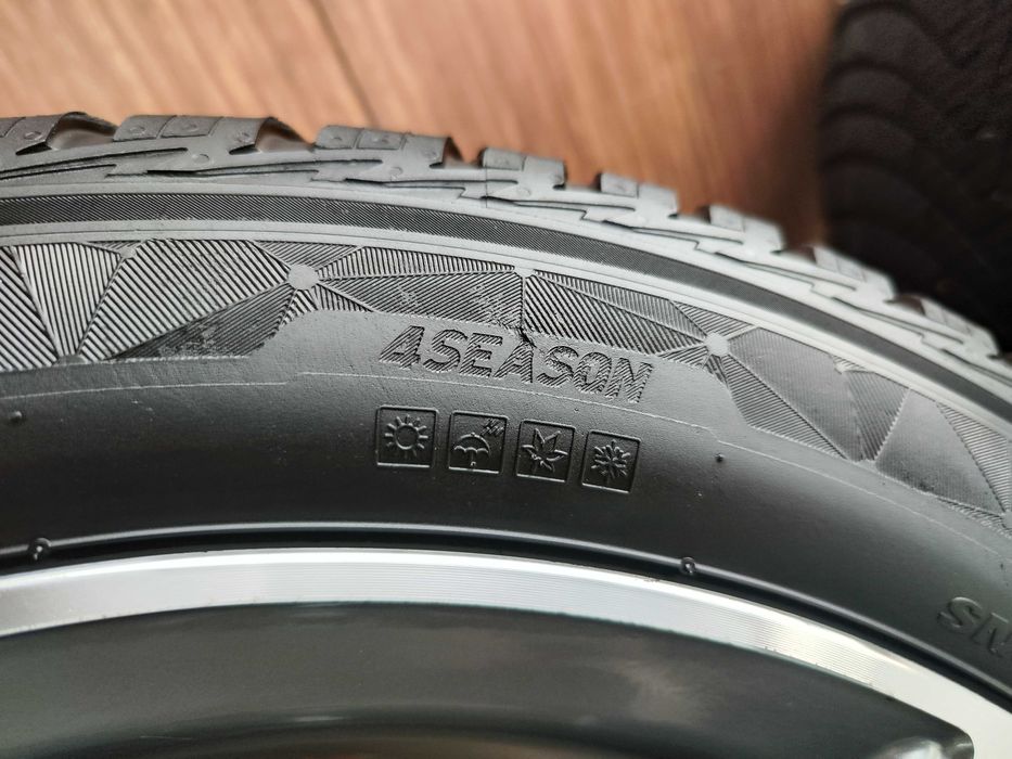 БМВ джанти спорт пакет с гуми 20 цола X5/F15, F10, F11