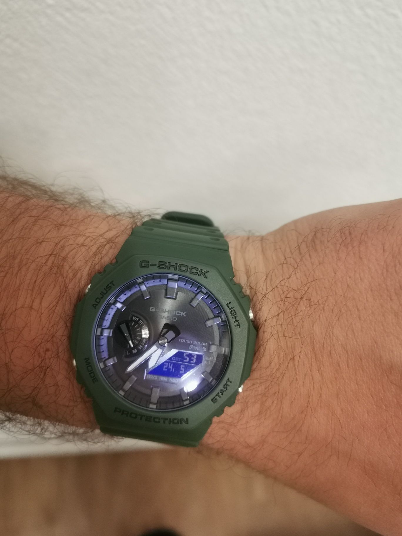 Casio G-Shock GA B2100 3AER