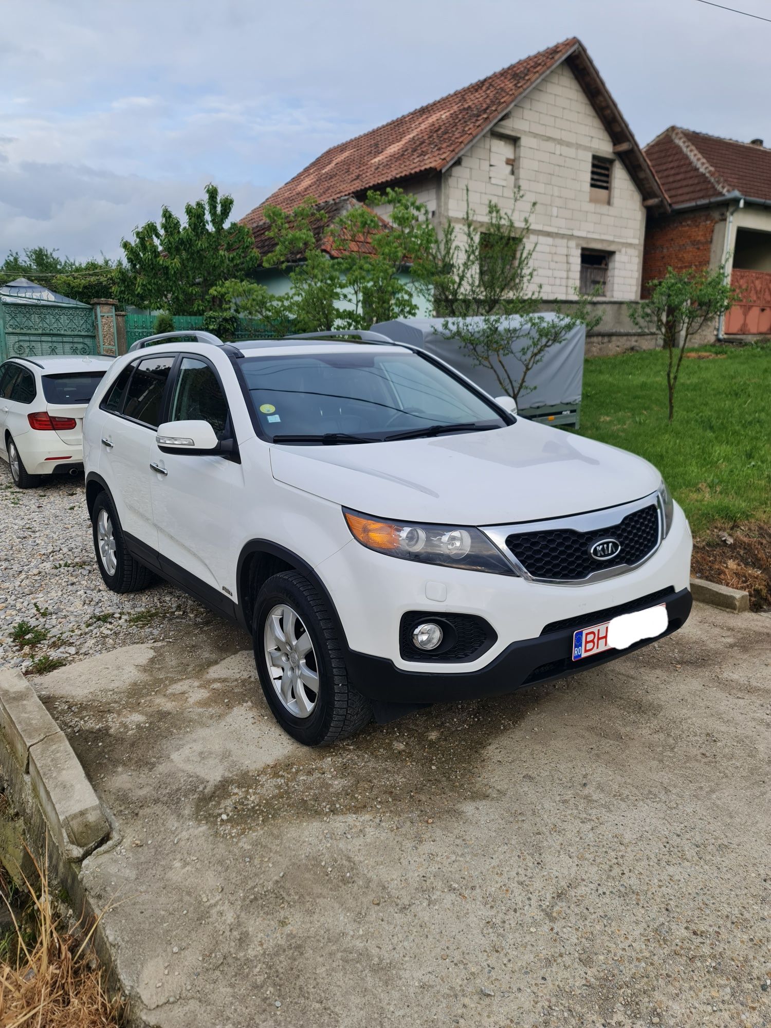 Vand Kia Sorento 2011 4x4 7 locuri