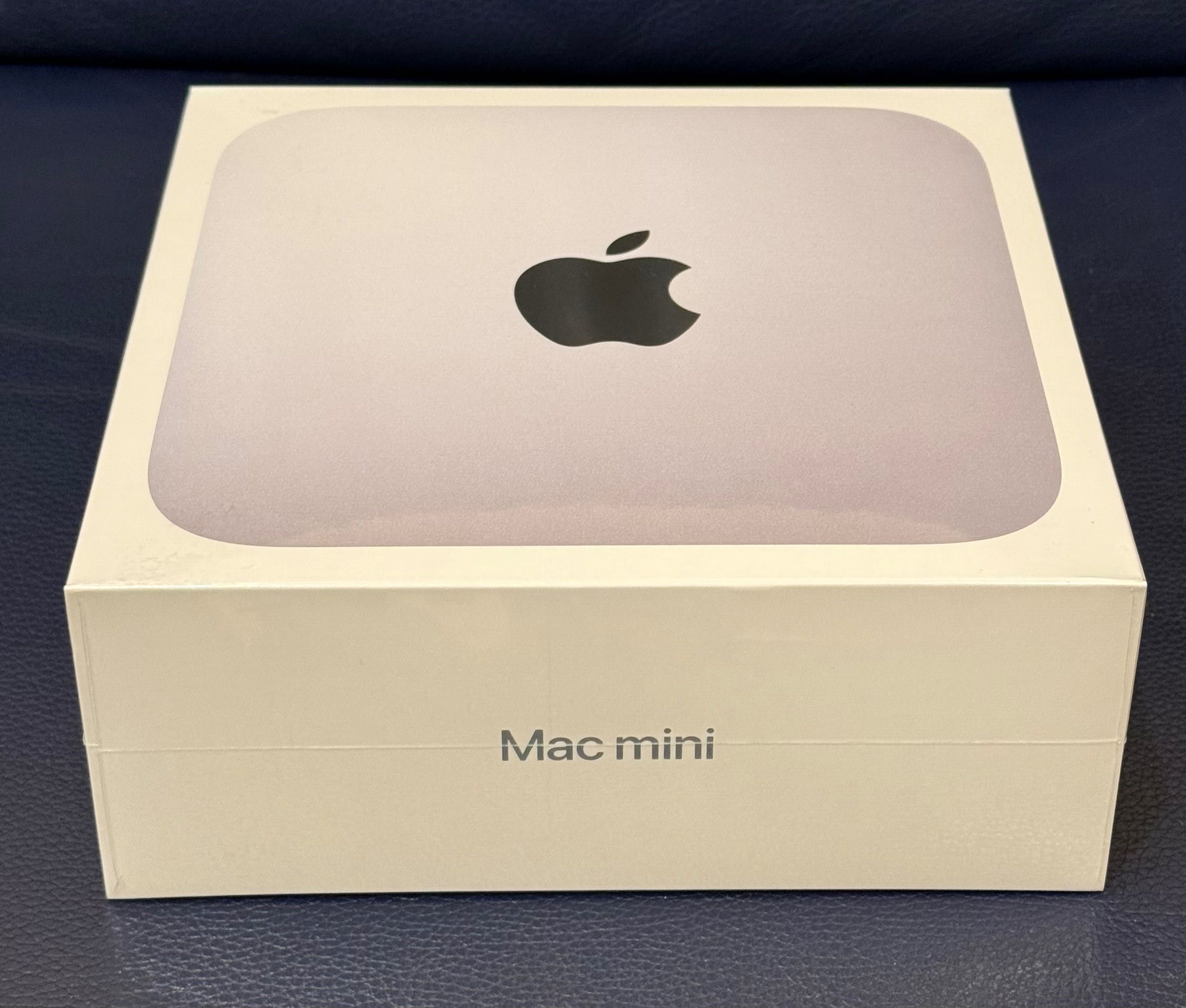 Apple Mac mini M1, 256 GB SSD, 8 GB RAM