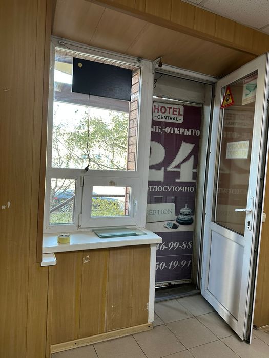 Сдается помещение в центре,р-он кинотеатра Казахстан