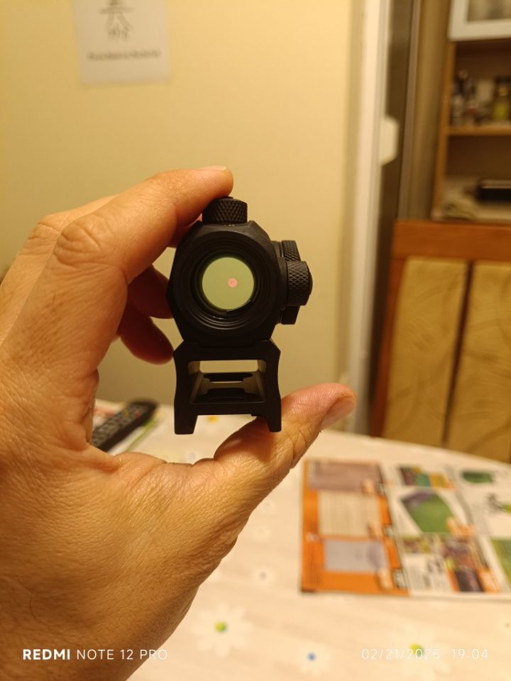 Бързомер Trijicon и  Sig Sauer