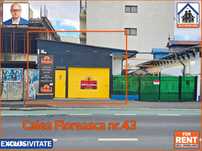 Spatiu comercial / atelier / birou | 40mp | Calea Floreasca