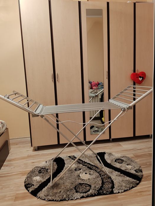 Uscător de rufe electric