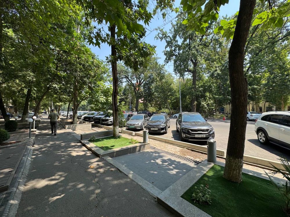 Аренда Не Жилое Помещения МирзоУлгбекский район / Ор-р Ц1 Бон Кафе