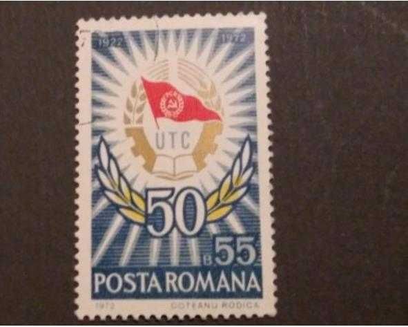 Timbre românești, seriile: LP 762, 350, 705, 777, 786, 880, 895, 1369