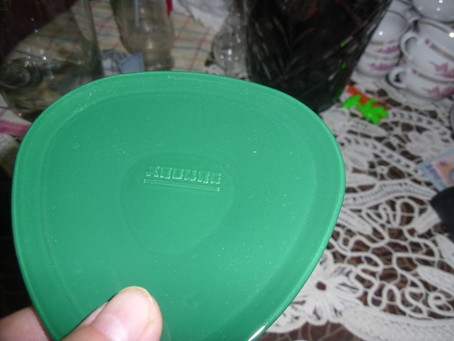 set 2 cesti micute cu logo