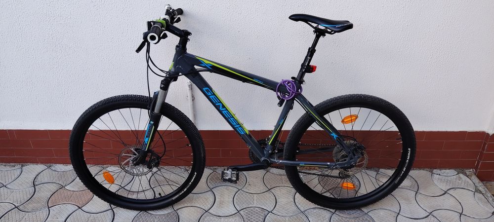Bicicleta mtb Genesis Razor 26 inchi