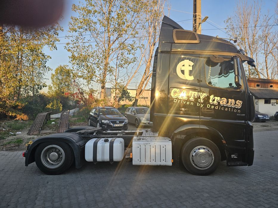 Mercedes Benz - ACTROS 1845 - 2016