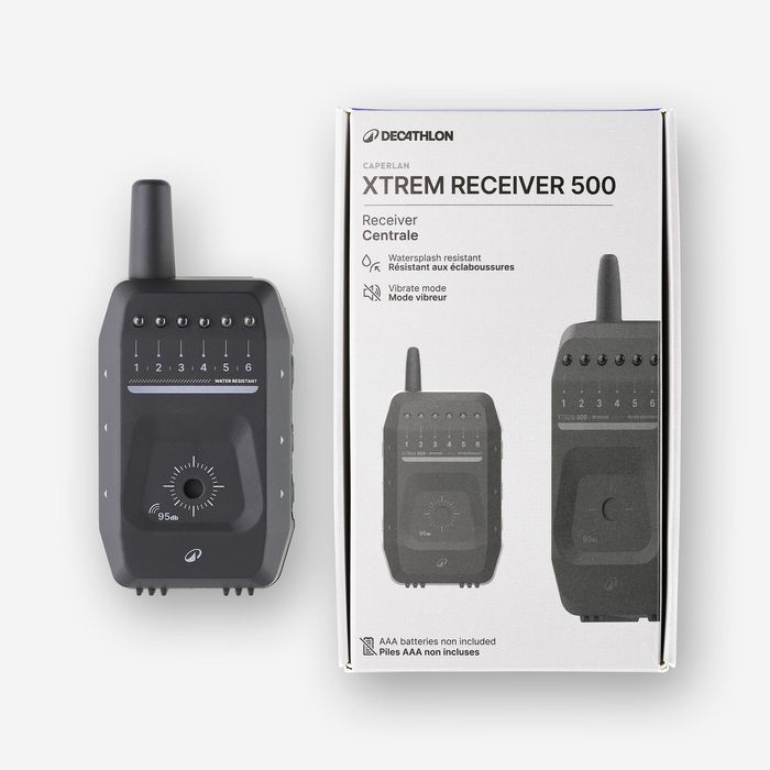 Centrală Xtrem 500 Pescuit la crap - No - produs resigilat Decathlon