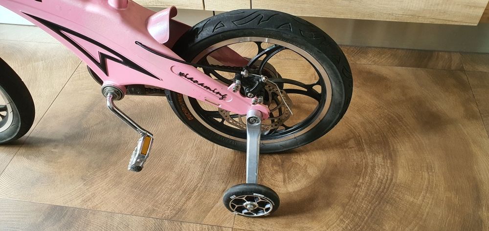 XAMING KIDS BIKE 16" Детко колело с дискови спирачки
