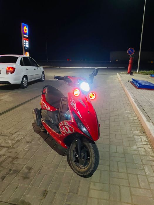 Скутер 50к срочно НЕ НА ХОДУ