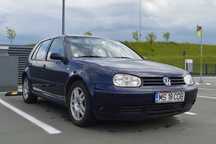VW Golf 4 1.6 Benzină 103CP