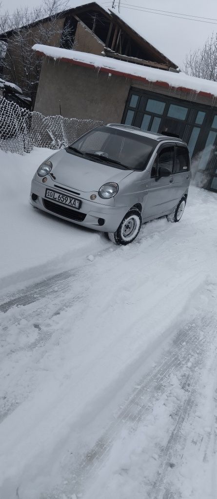 Matiz 2002 oldi orqa butun urulmagan mator  qilingan 2 ta karopkasi bo