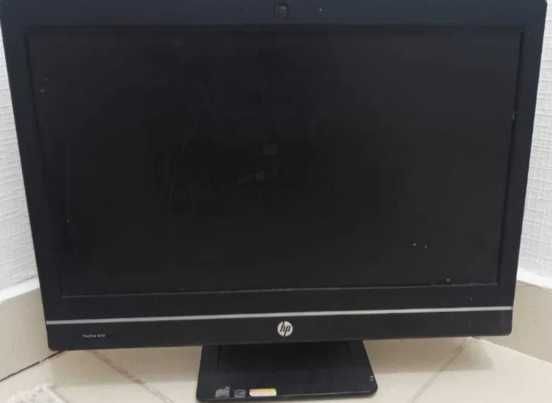 Моноблок HP i7 4770s