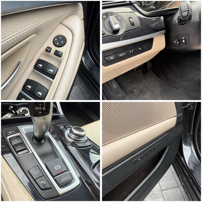 bmw seria 5 f10 528i