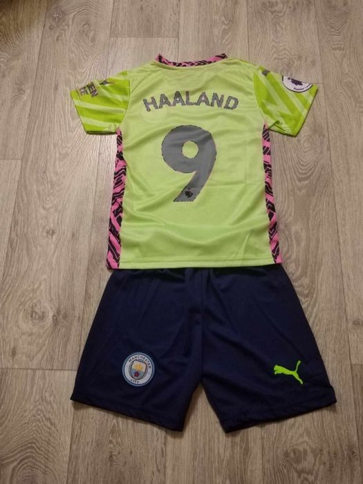 Детски футболни екипи Холанд