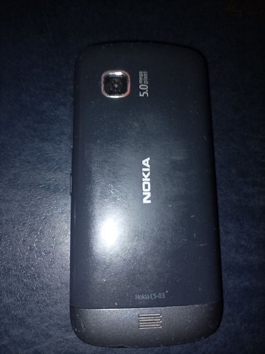 Nokia c5 touch screen