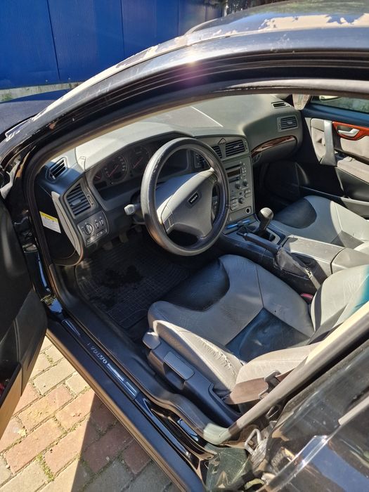 Volvo S60 2001,  2.4 TDI 120kw (163cp)