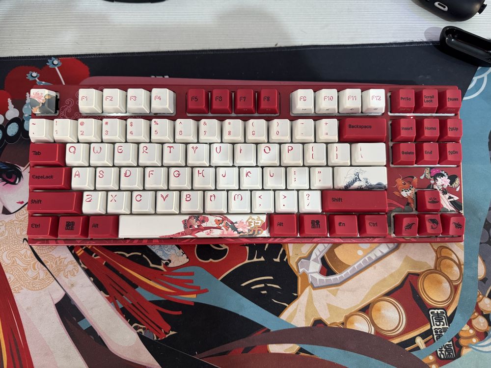 Клавиатура Varmilo Koi VEA87