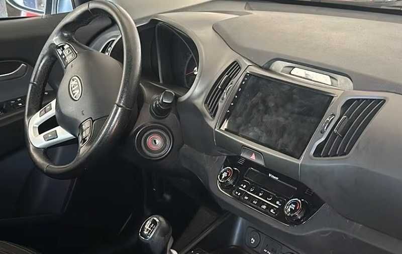 Kia Sportage мултимедия Android GPS навигация