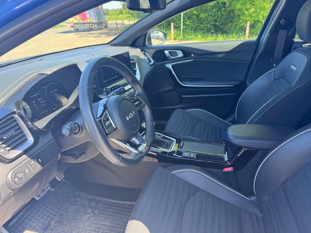 Kia Proceed GT-LINE 1.5 TGDI 160 CP , Primul propietar