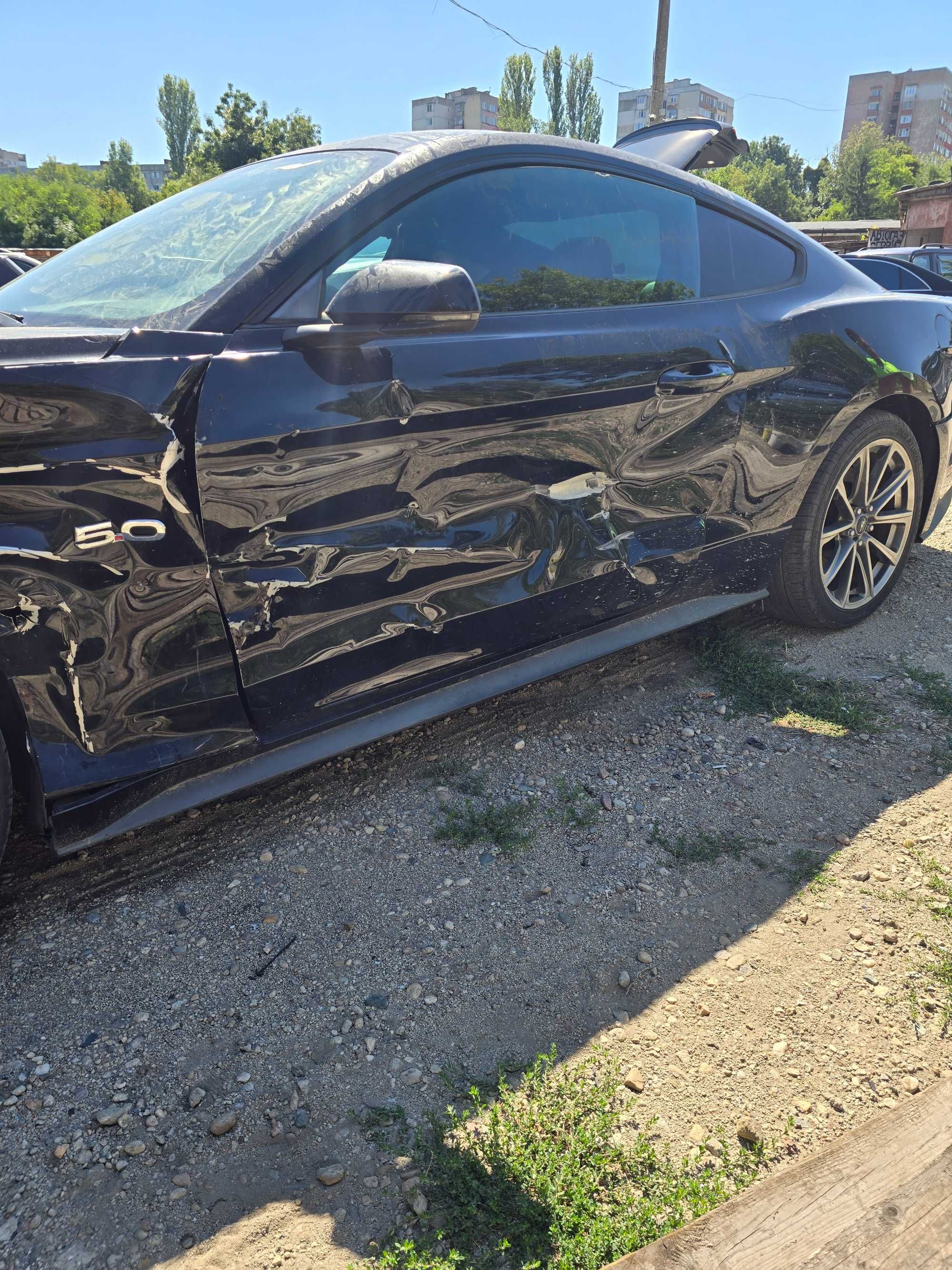 Ford Mustang 5.0 GT Premium