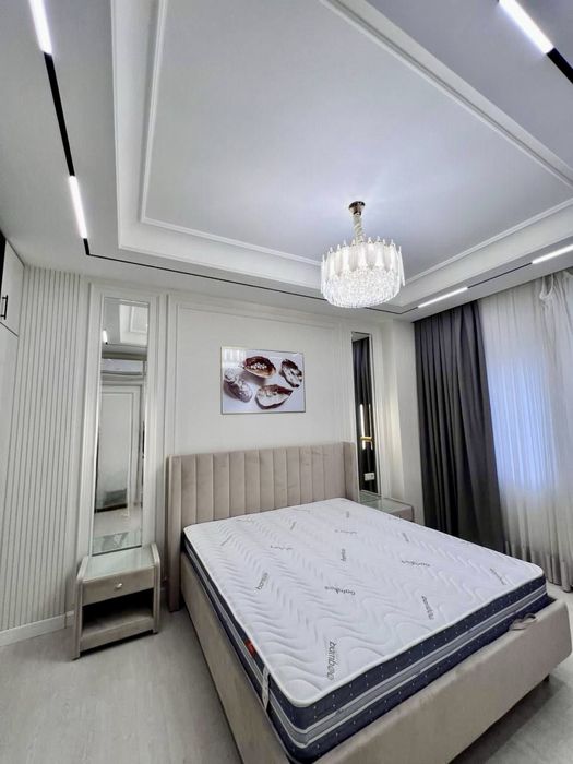Ташкент сити гарденс 125м2 новая квартира