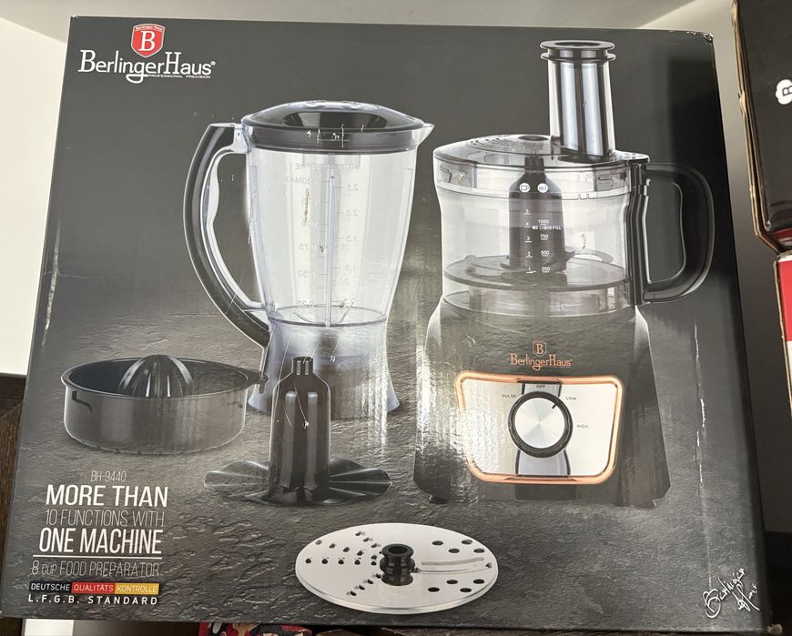 Robot bucatarie Berlinger Haus