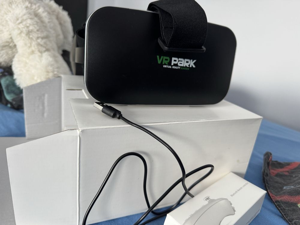 Ochelari VR, VR PARK
