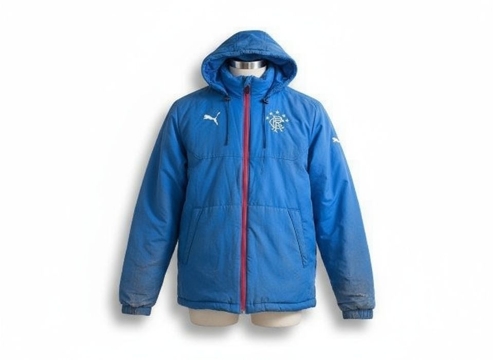 Продавам Яке Пума размер М Puma Jacket Winter
