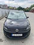WV Touran TDI. An 2011.